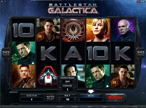 Battlestar Galactica